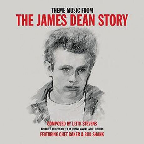 Leith Stevens — Theme Music From The James Dean Story