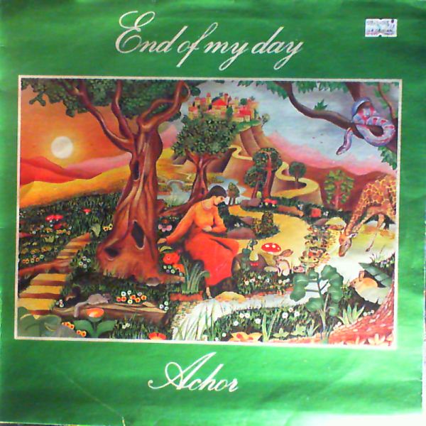 Achor — End Of My Day