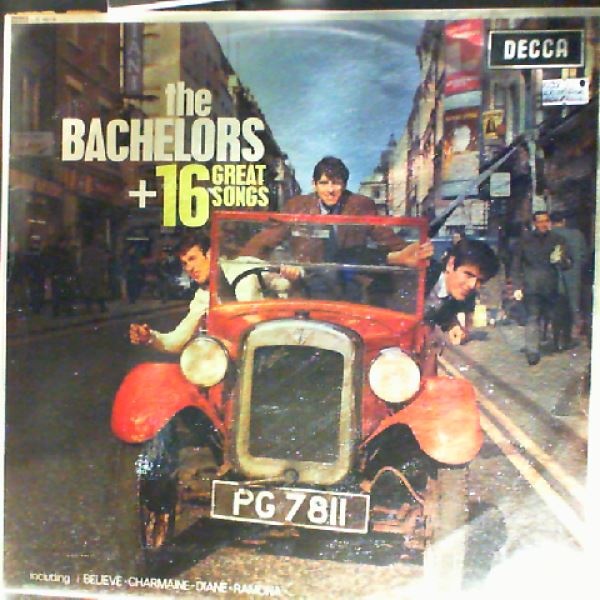 Bachelors — 16 Great Songs