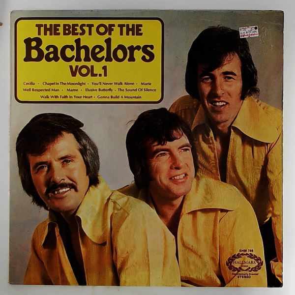 Bachelors — Best Of The Bachelors Vol. 1