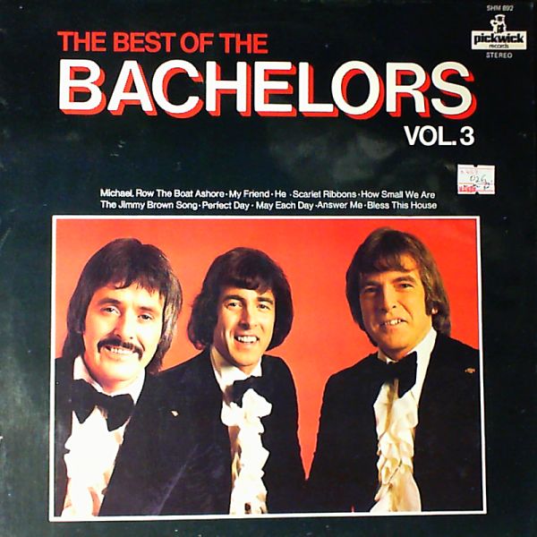 Bachelors — Best of The Bachelors Vol.3