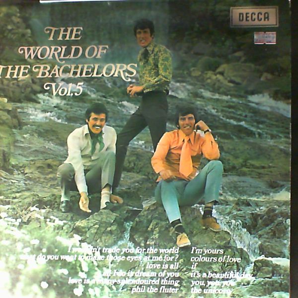 Bachelors — World of the Bachelors - vol. 5