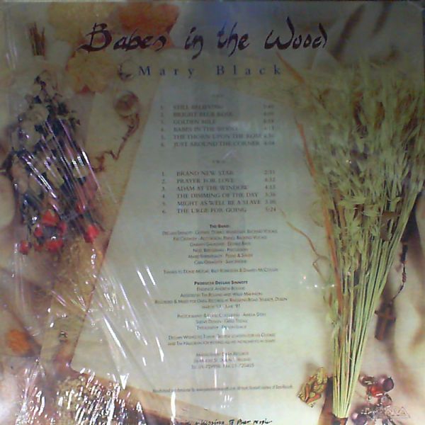 Black Mary — Babes In The Wood