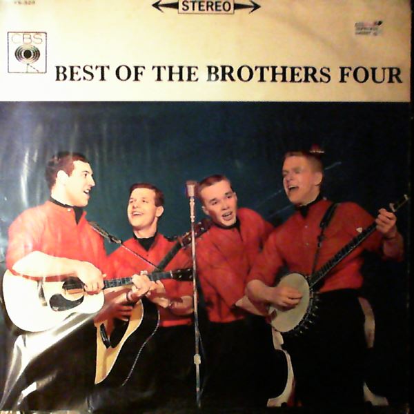 Brothers Four — Best Of Brothers Four
