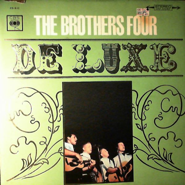 Brothers Four — De Luxe