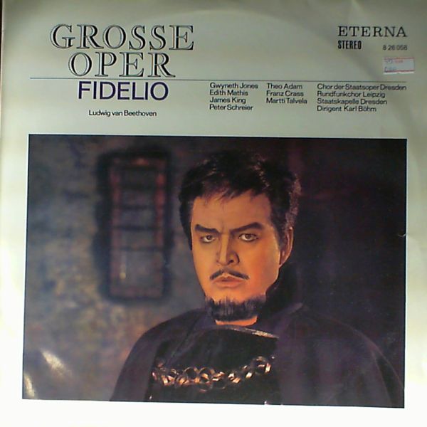Grosse opern-chore — Beethoven - Fidelio