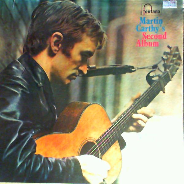 Carthy Martin — Second album