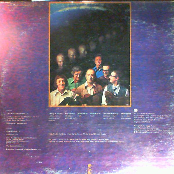 Chieftains — Bonaparte's Retreat