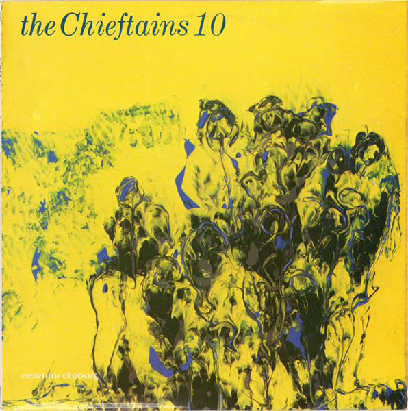 Chieftains — Chieftains 10
