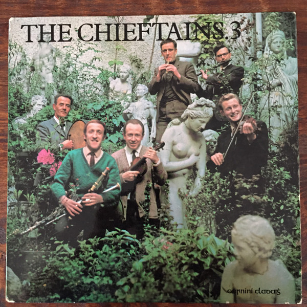 Chieftains — Chieftains 3