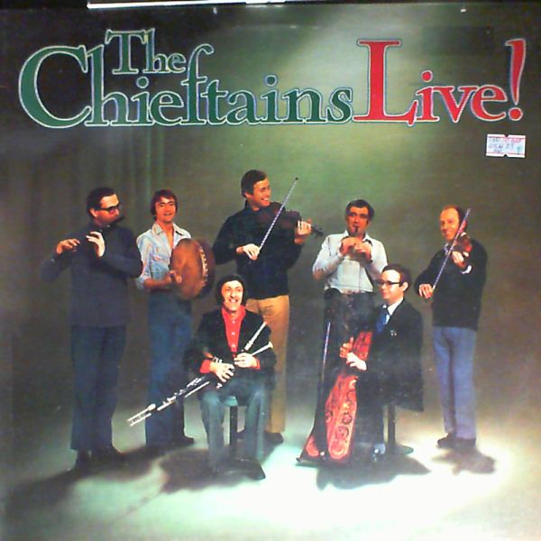 Chieftains — Live!