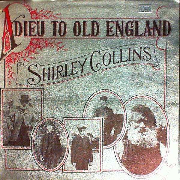 Collins Shirley — Adieu To Old England