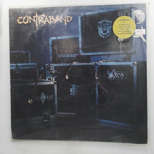 Contraband — Same