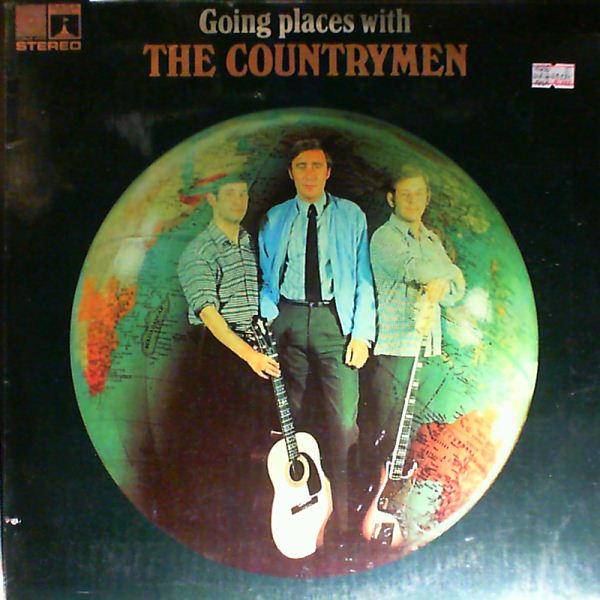 The Countrymen — Going Places With The Countrymen