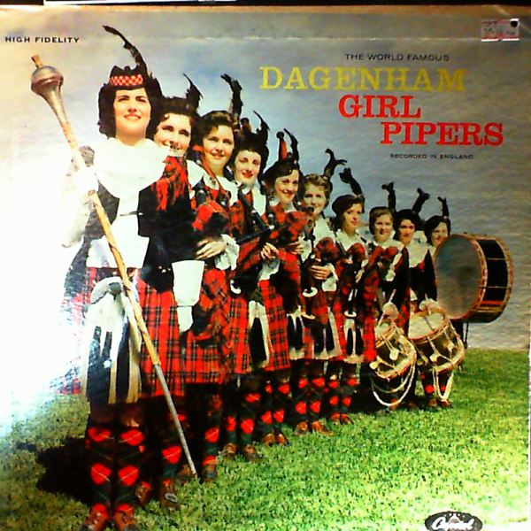 Dagenham Girl Pipers — Same