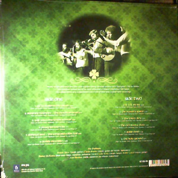 Dubliners — Dubliners at Their Best