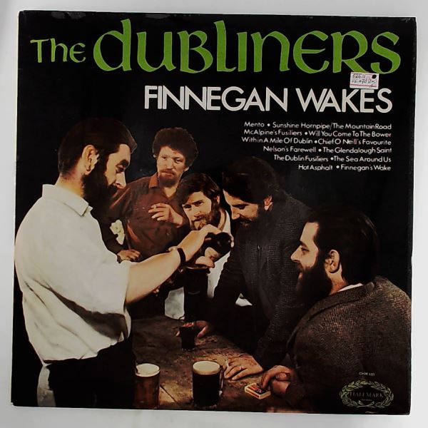 Dubliners — Finnegan Wakes