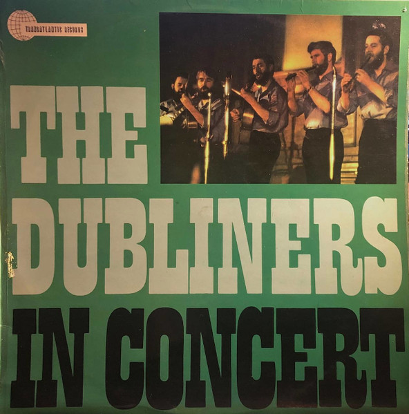 Dubliners — In Concert
