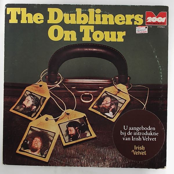 Dubliners — On Tour