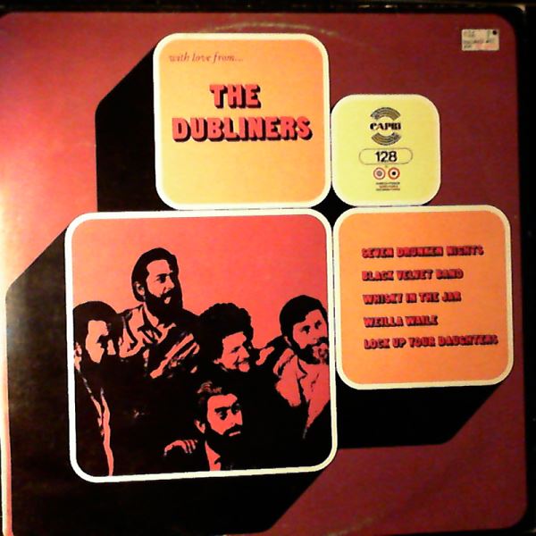 Dubliners — With Love From...The Dubliners