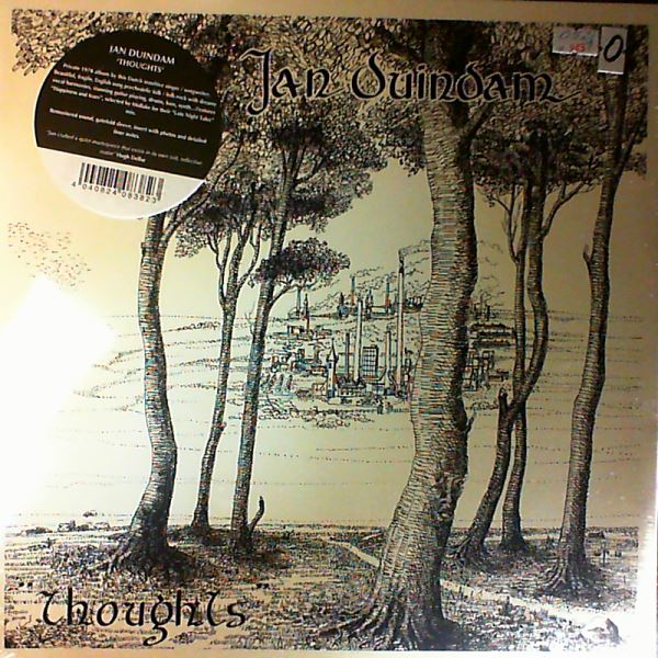 Duindam Jan — Thoughts