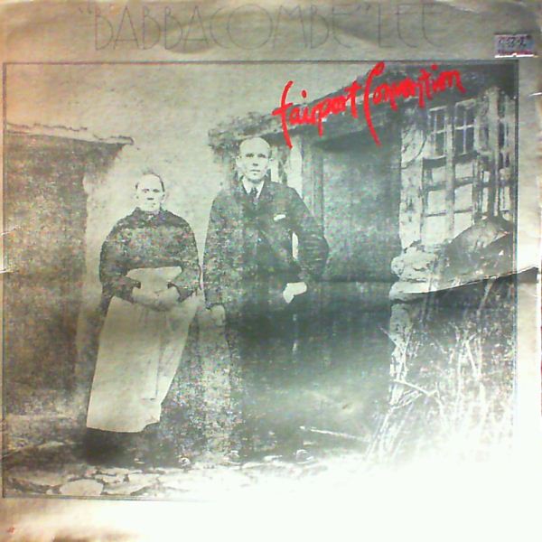 Fairport Convention — Lee Babbacombe John