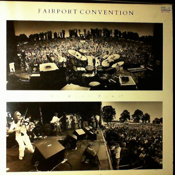 Fairport Convention — In Real Time (Live '87)