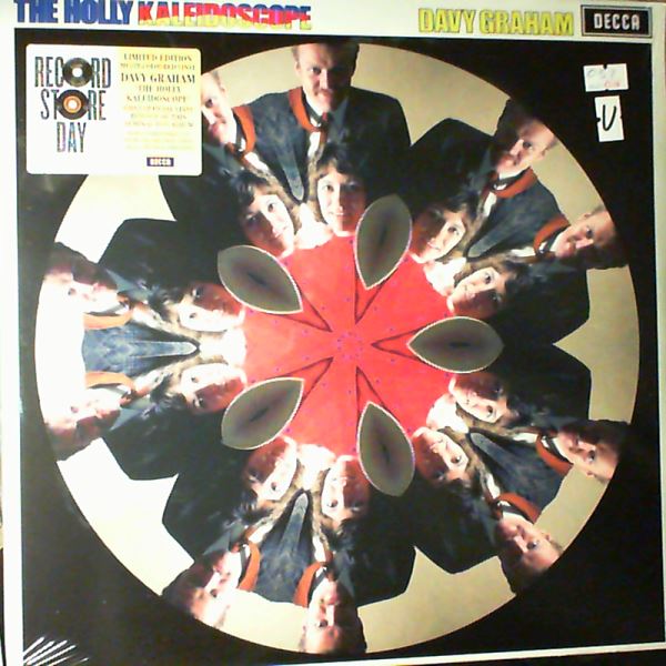 Graham Davy — Holly Kaleidoscope