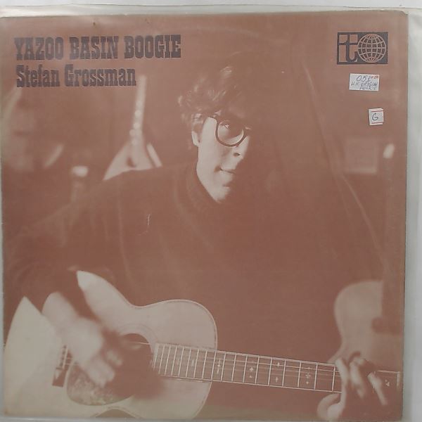 Grossman Stefan — YAZOO Basin Boogie