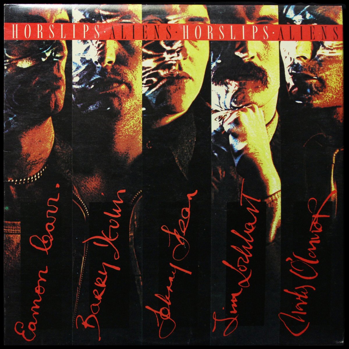 Horslips — Aliens