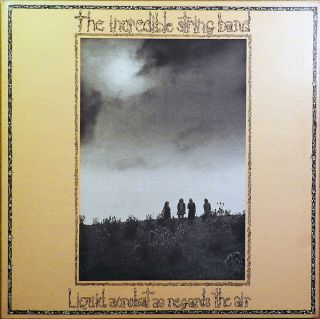 Incredible String Band — Liquid Acrobat As Regards The Air