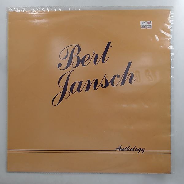 Jansch Bert — Anthology
