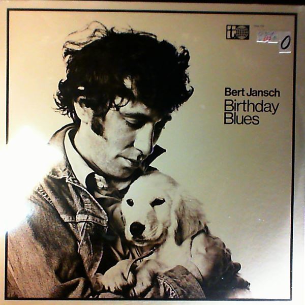 Jansch Bert — Birthday Blues