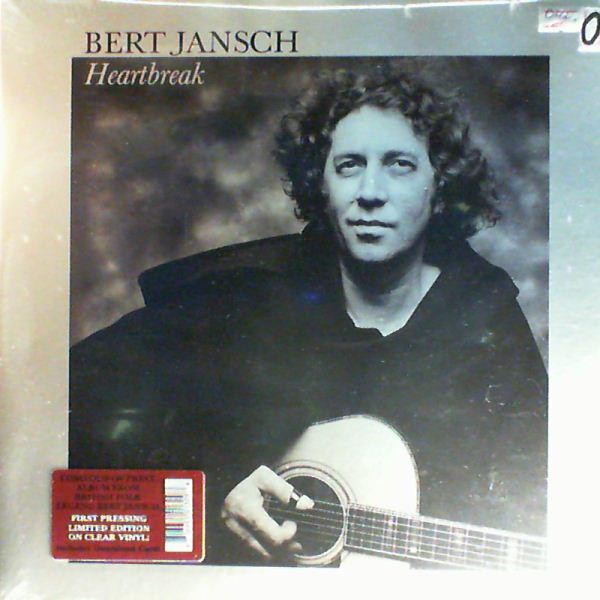 Jansch Bert — Heartbreak