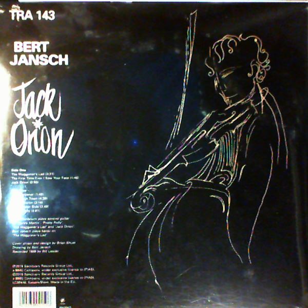 Jansch Bert — Jack Orion