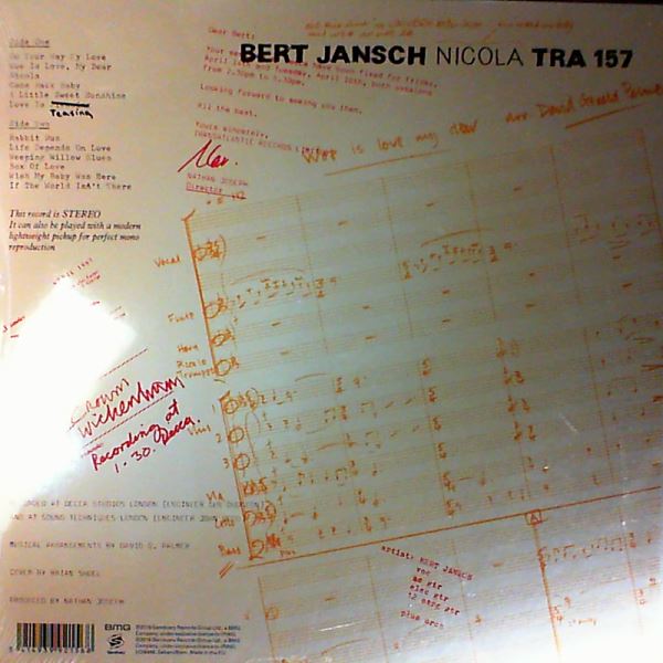 Jansch Bert — Nicola
