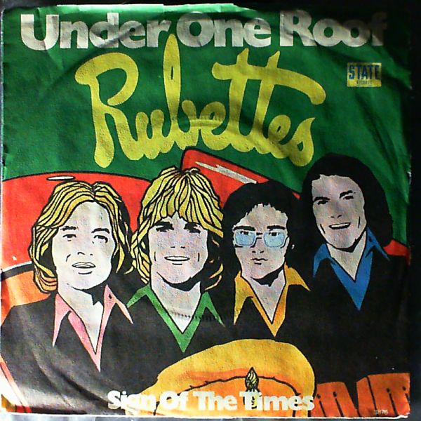 Rubettes* — Under One Roof