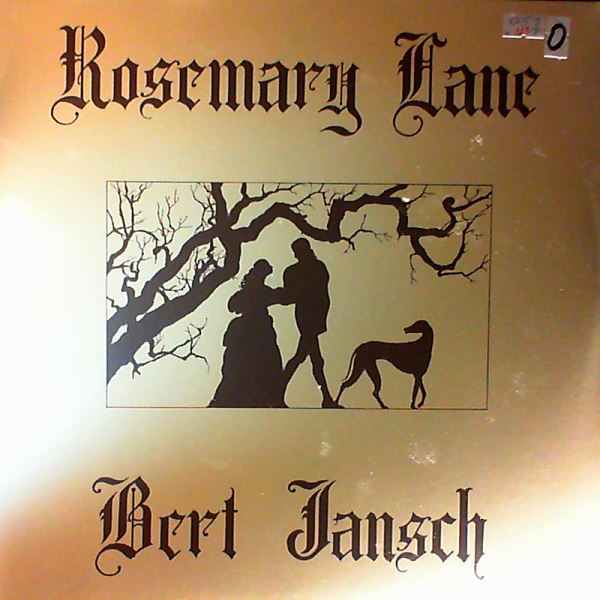 Jansch Bert — Rosemary Lane