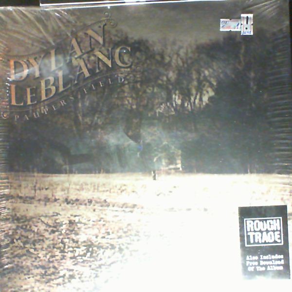 Le Blanc Dylan — Paupers Field