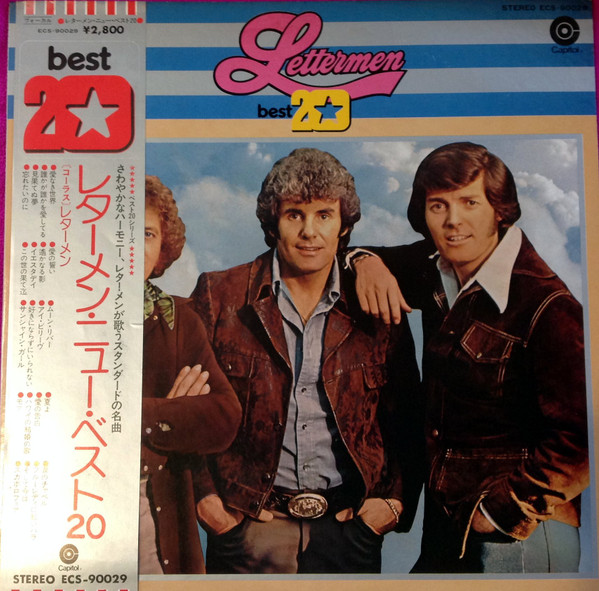 The Lettermen — Best 20