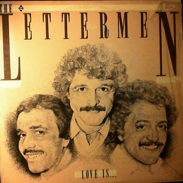 Lettermen — Love is...