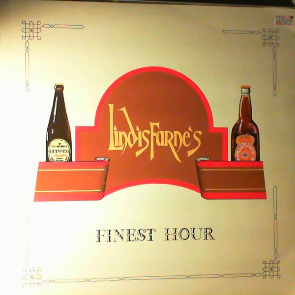 Lindisfarne — Finest Hour