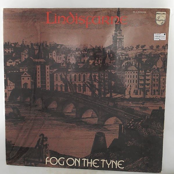 Lindisfarne — Fog On The Tyne
