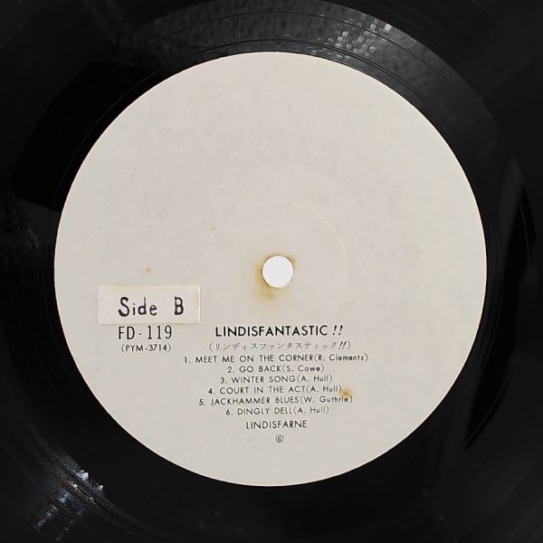 Lindisfarne — Lindisfantastic!!