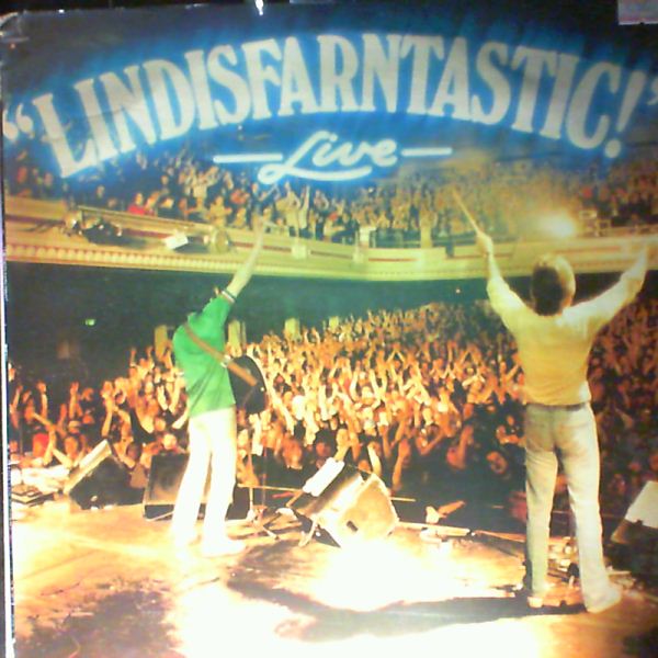 Lindisfarne — Lindisfarntastic! Live