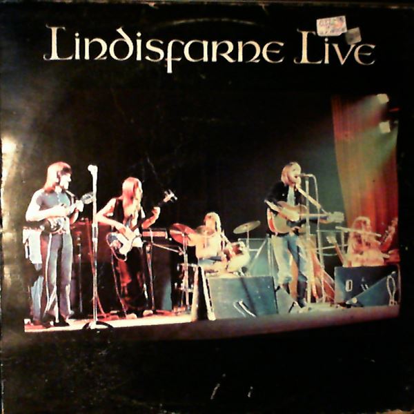 Lindisfarne — Live