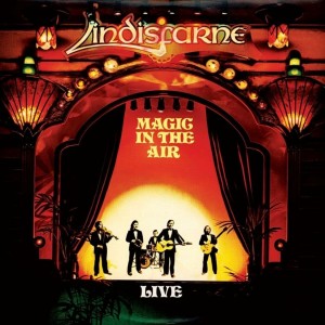 Lindisfarne — Magic In The Air (Live)