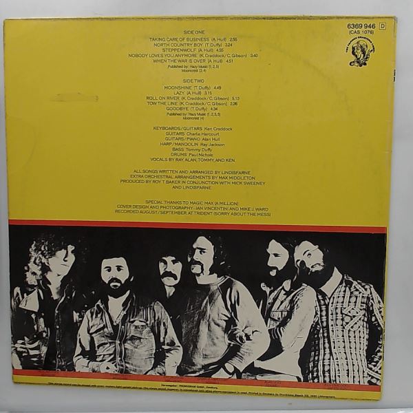 Lindisfarne — Roll On, Ruby