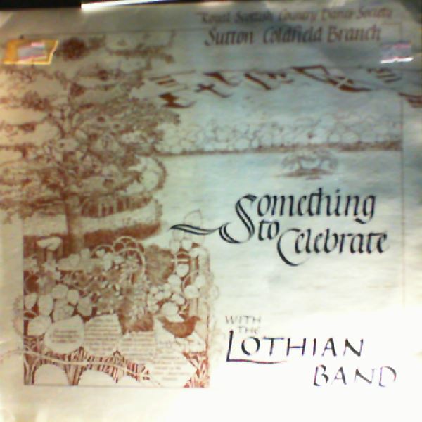 Lothian Band — Something To Celebrate