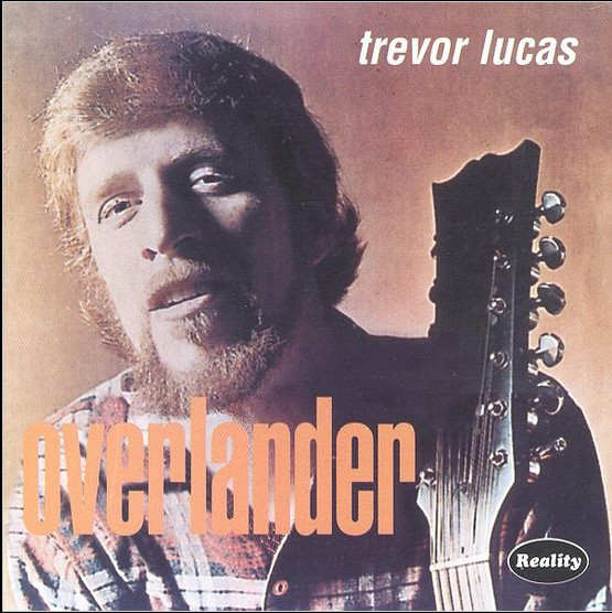 Lucas Trevor (Fairport Convention) — Overlander